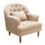 ANATASIA TUFTED CHAIR
