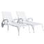Méridienne en aluminium coulé-414442059