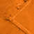 Orange brûlé sélectionné