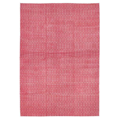 Pink Samsara Wool Rug - 13'9"" x 19'11""