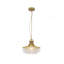 Lustre suspendu 11,75 "Dia X 10" H
