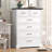 31.5 " W 6 - Drawer Dresser-268332692