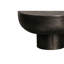 Table basse Ottavia Walter bronze foncé