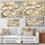 Jabrion, crème, blanc, feuilles d'amande - feuilles, art mural-1973216094-2065974146-2065974170