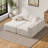 Boneless Modular Sectional Sofa, 3-Seat Sofa Sleeper For Living Room-78568785