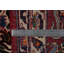 Tapis motif cachemire 7 x 11