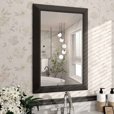 Miroir de meuble-lavabo mural Molly