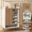 20 Pair Shoe Storage Cabinet-1844071436