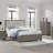 2-Drawer Nightstand Bedside Table