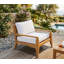 Noida Outdoor Lounge Chair