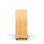 Casier mobile ouvert avec tablette 48H-87858281