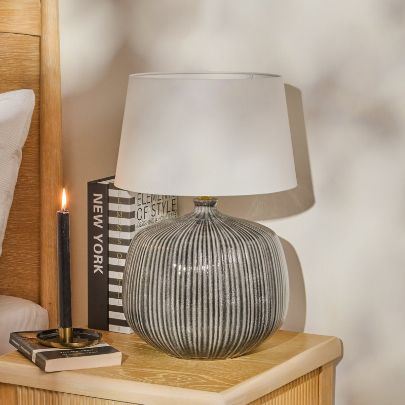 Ceramic Lamp, Does Not Apply, No