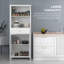 Asellus 181.5cm Kitchen Pantry