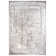 Shine Cream silver Rug
