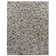 Natural Hide Cowhide Geometric Indoor Rug