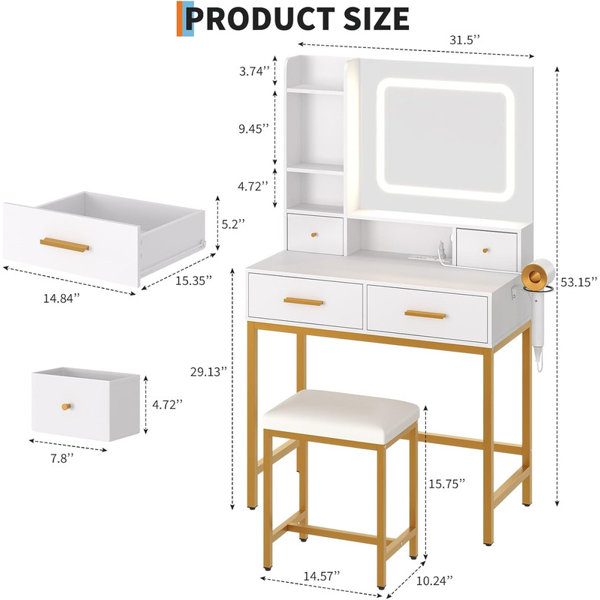 Product Dimensions