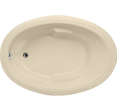 Studio 66 in. L Soaking Tub