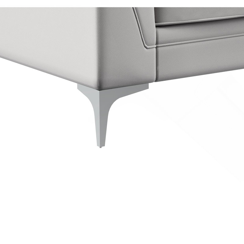 CRETA LIGHT GREY SOFA