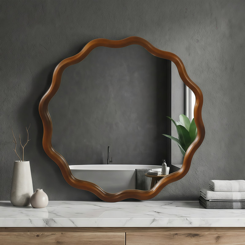 Miroir Wavy