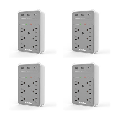 30 Tamper Resistant Single Pole Light Switch