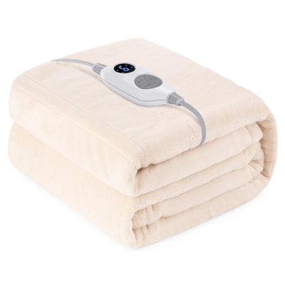 Heated Throw Blanket
