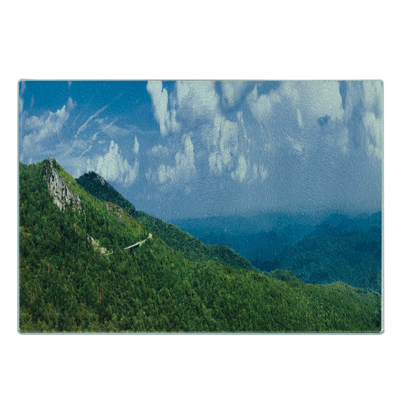 Planche à découper Ambesonne