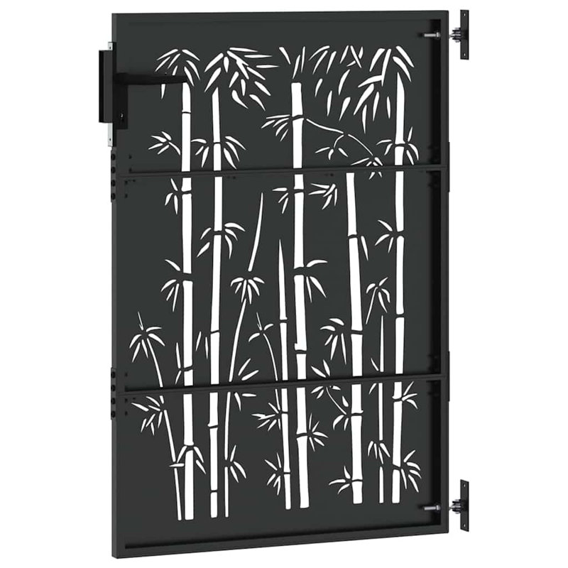 Double Gate with Lock, 105 x 125 cm