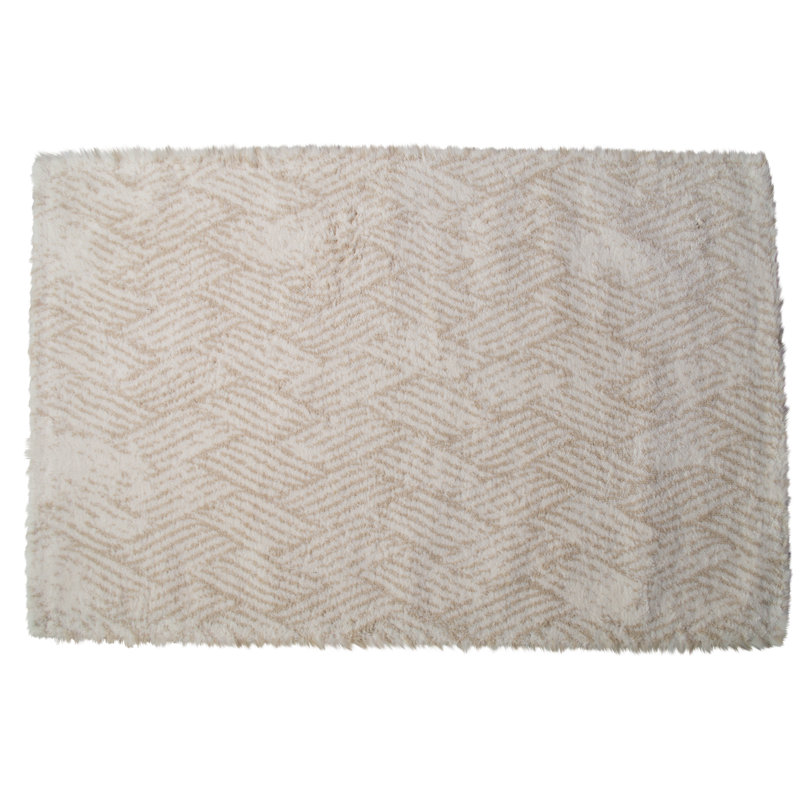 Cotton Non-Slip Bath Rug
