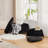 29.9"Wide 2 - Piece Upholstered Storage Ottoman Set-225469541