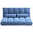 Kinta Full / Double Upholstered Convertible Sofa-217164453-209974673