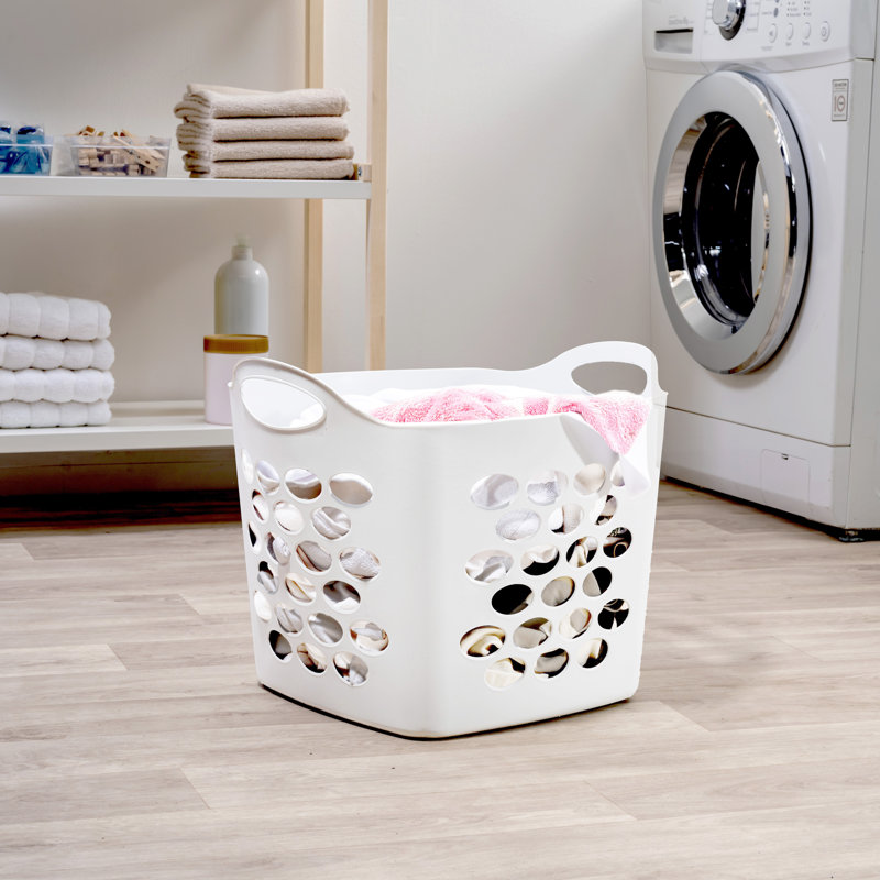 Plastic Laundry Basket