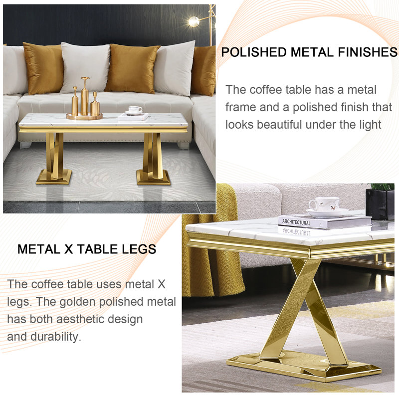 Zayona Coffee Table