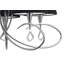 Eurich 5 - Light Shaded Chandelier-32462834