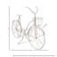 Vélo de jardin avec jardinières Baleria-1688178166