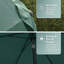 VonHaus Parasol 2.7M