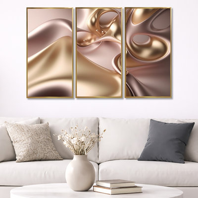 3 - Pieces