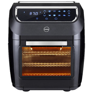 iCucina numérique 10 pte Friteuse à air