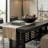 Kristmundur Pine Solid Wood Dining Table