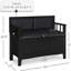 Banc de rangement rabattable-917363022