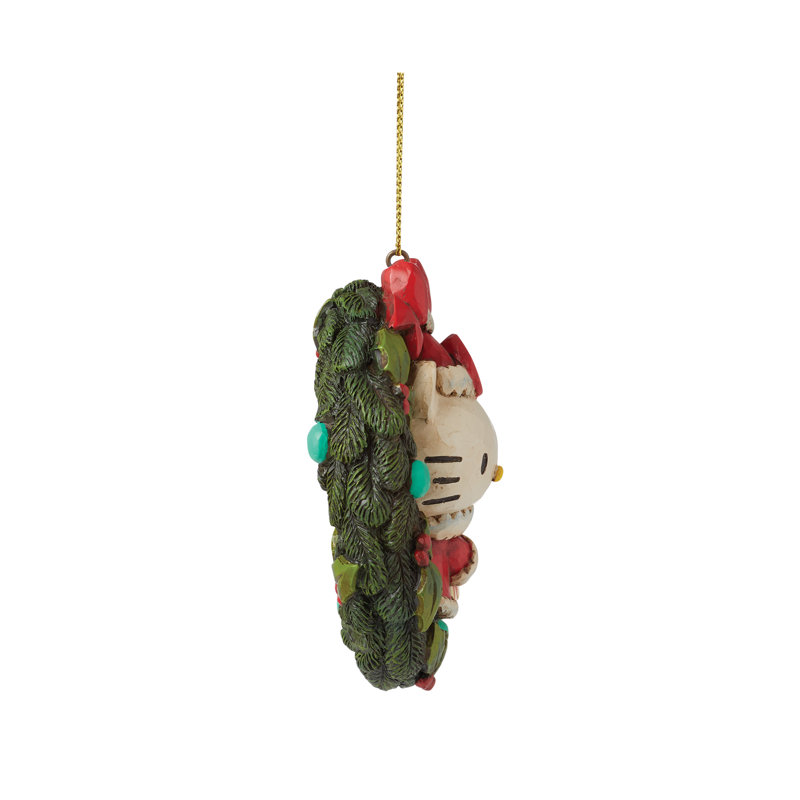 Couronne JSSAN Hello Kitty H / O HO 3,5 po