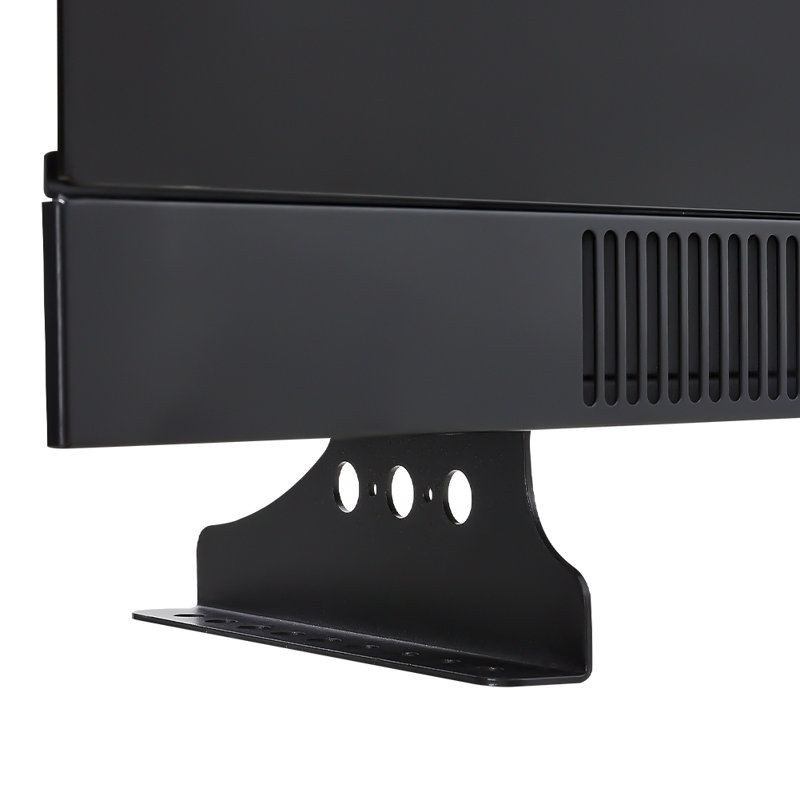 Symple Stuff 152.4cm W Black Electric Fireplace
