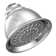 Moen® 2.5 GPM Rain Adjustable Shower Head