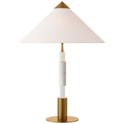Mira Medium Stacked Table Lamp by Kelly Wearstler