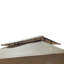Auvent de remplacement pour abri de jardin