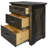 Commode en bois massif 3 tiroirs Jaynee-62154970