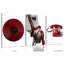 3 Piece Wrapped Canvas Print-790176501