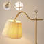 Lampe sur pied arquée 62,2 po Maraia-88622728