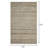 Aqiilah Performance Geometric Indoor Rug-1920090336