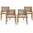 Outdoor Dining Set