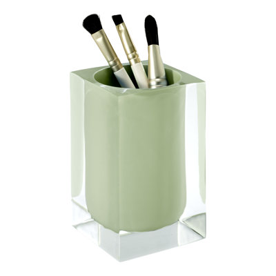 Iz Marina Green Bath Izod Tumbler